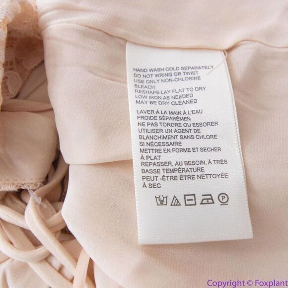 NEW Free‎ People Lexi Strappy Lace Romper, L - Picture 15 of 16